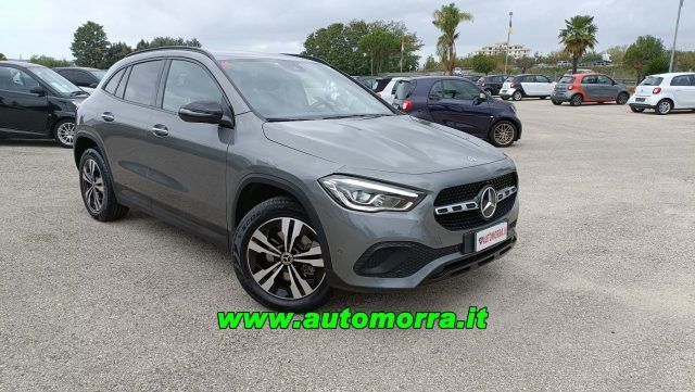 Image of Mercedes-Benz GLA 200