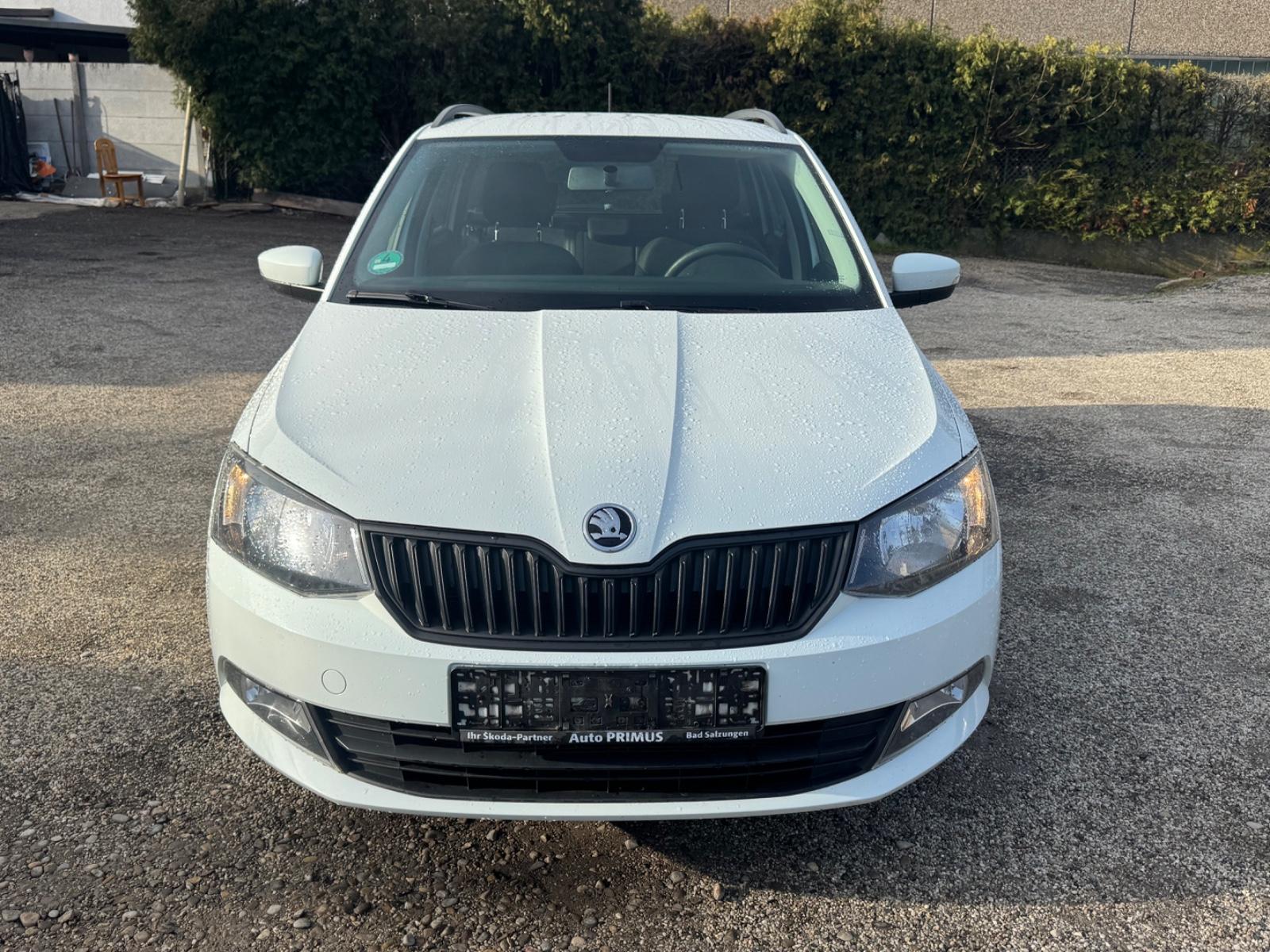 Skoda Fabia 1.4 Combi Cool Plus °Euro6°