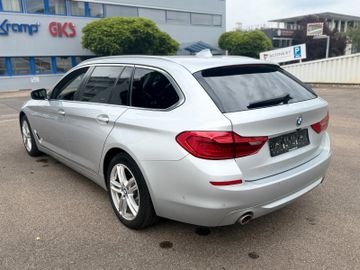 BMW 520 - 11