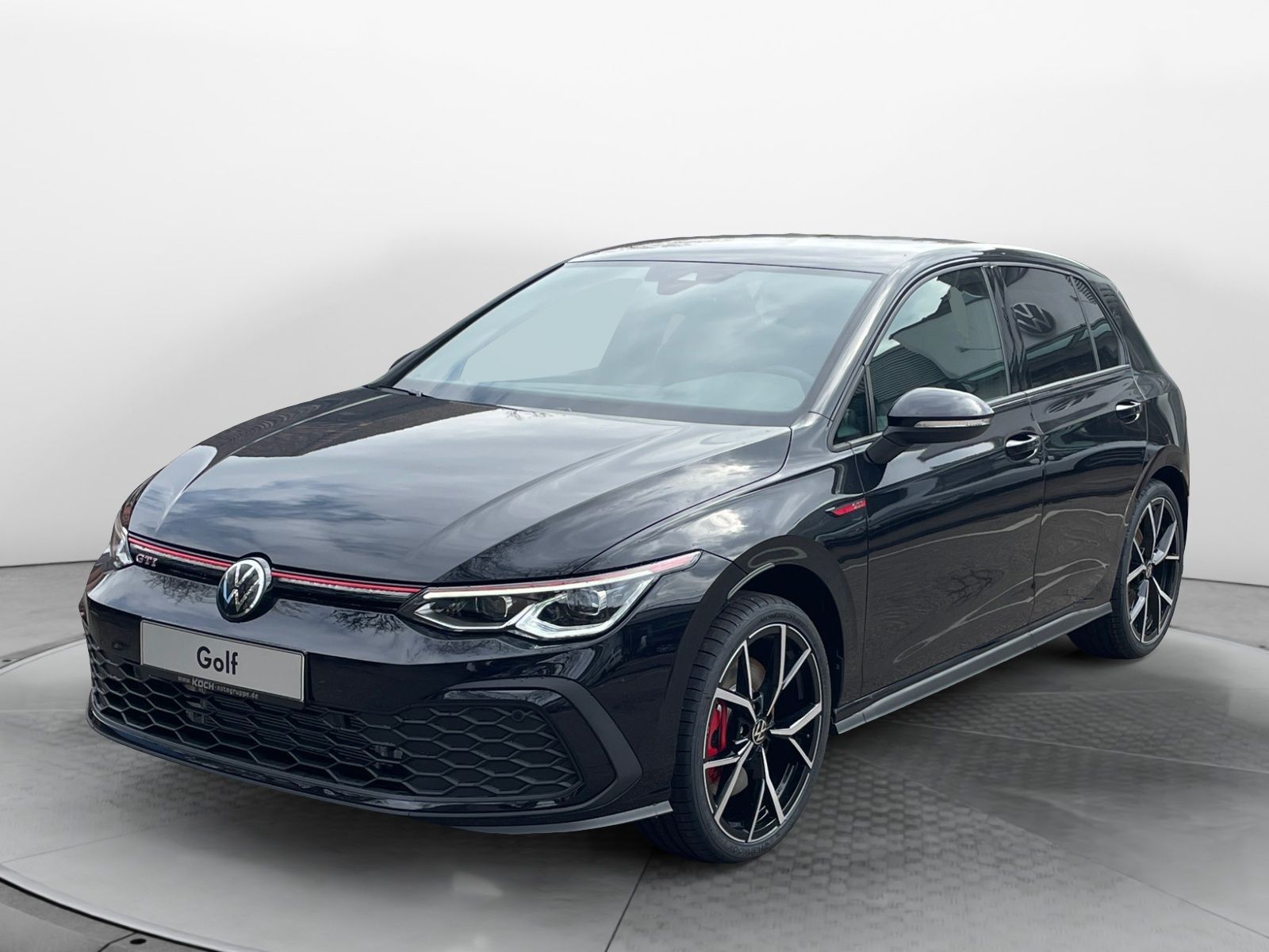 Volkswagen Golf GTI DSG NAVI LED KAMERA foto 2