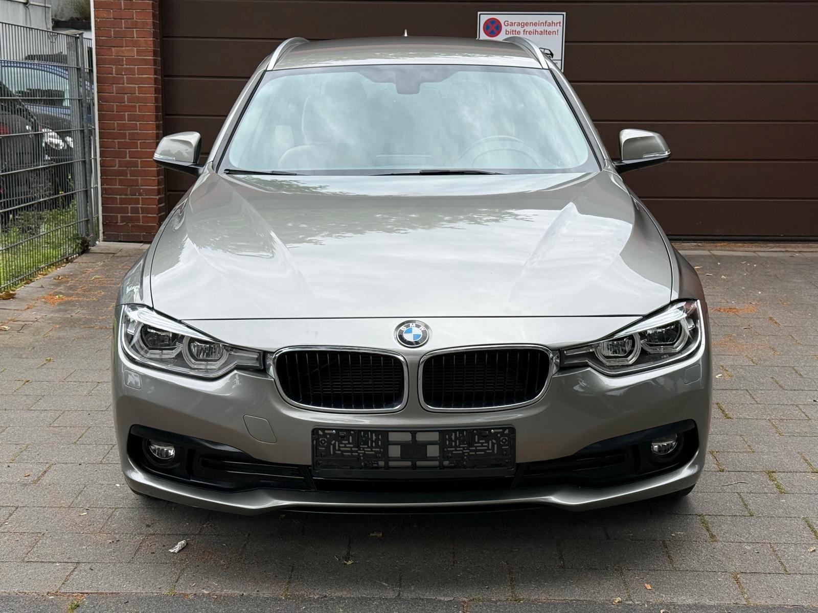 BMW 320 d Advantage;NAVI;HIFI;LEDER;TÜV-NEU