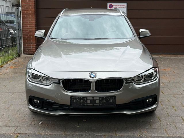 BMW 320 d Advantage;NAVI;HIFI;LEDER;TÜV-NEU