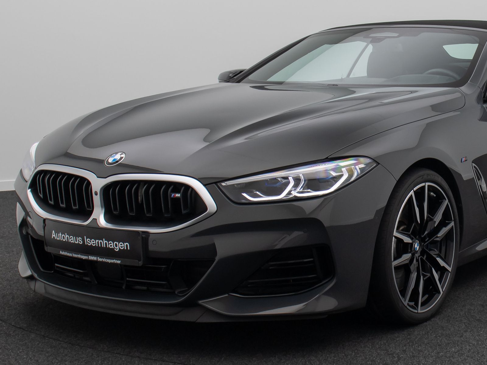 Fahrzeugabbildung BMW M850i xD Cabrio Individual SoftCl 360° Laser 20"