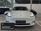Tesla Model Y Performance - Tesla Model Y in Frankfurt (Main)