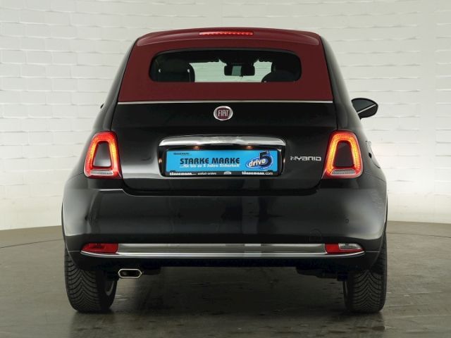 500 CABRIO DOLCEVITA MHEV+NAVI+PARKPILOT HI+LED 