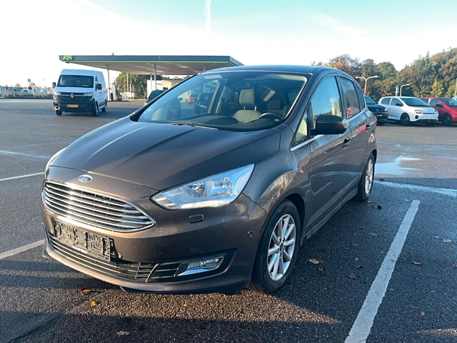 Ford C-Max