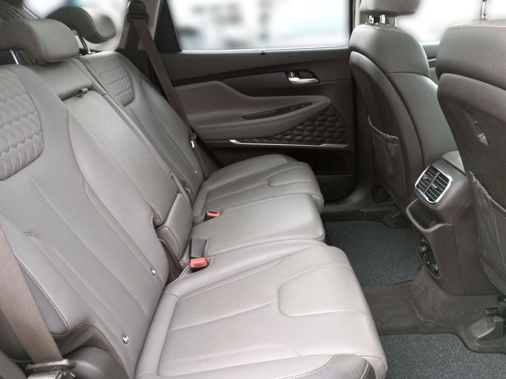 Fahrzeugabbildung Hyundai SANTA FE 2.2 CRDi 4WD Automatik Premium Pano