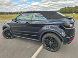Land Rover Range Rover Evoque Cabriolet 2.0 TD4 132kW H... - Land Rover Range Rover Evoque: 3 Türen