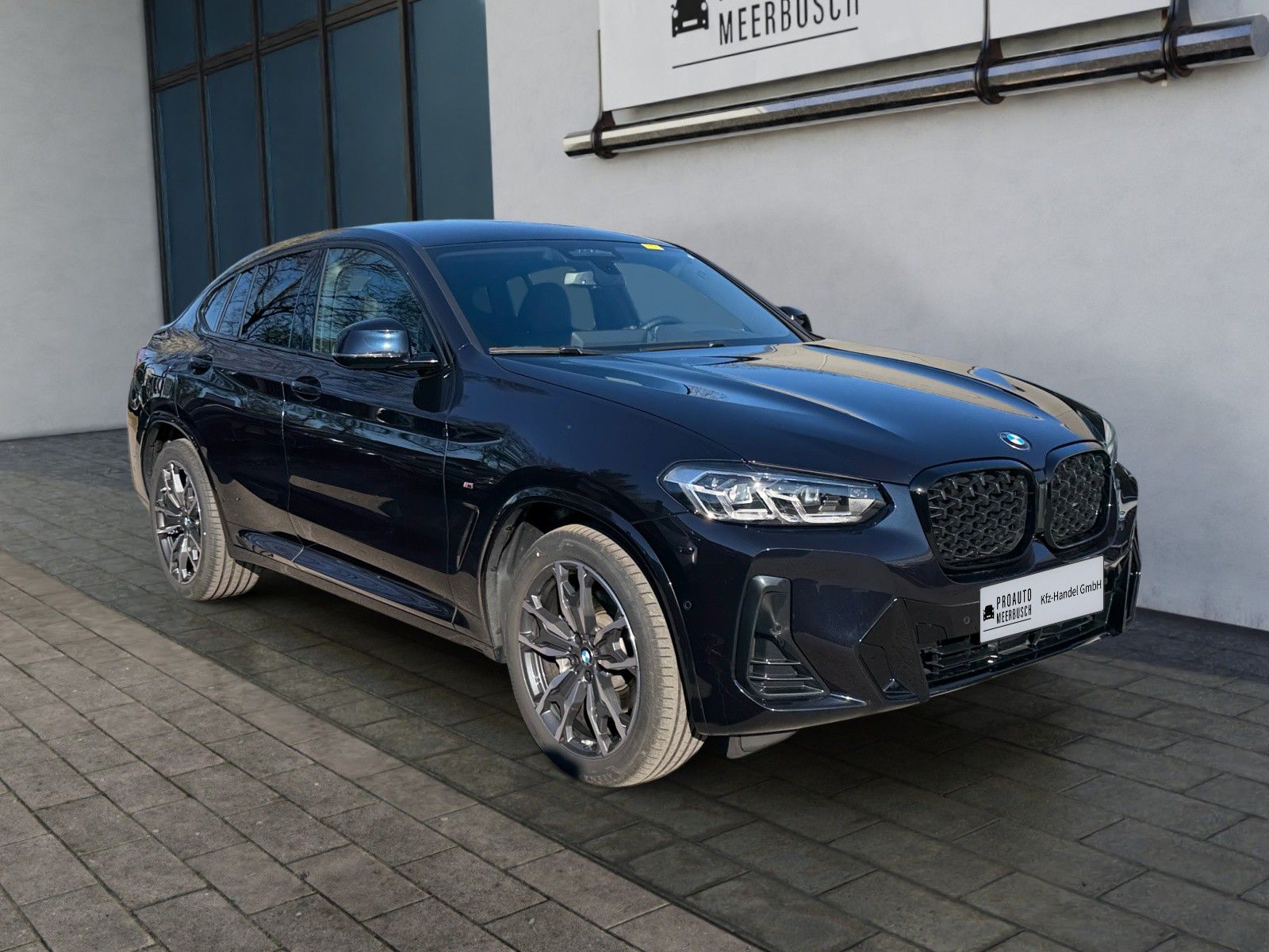 BMW X4 xDrive 30d M Sport AHK HEADUP ADAPTLED MMRY foto 4