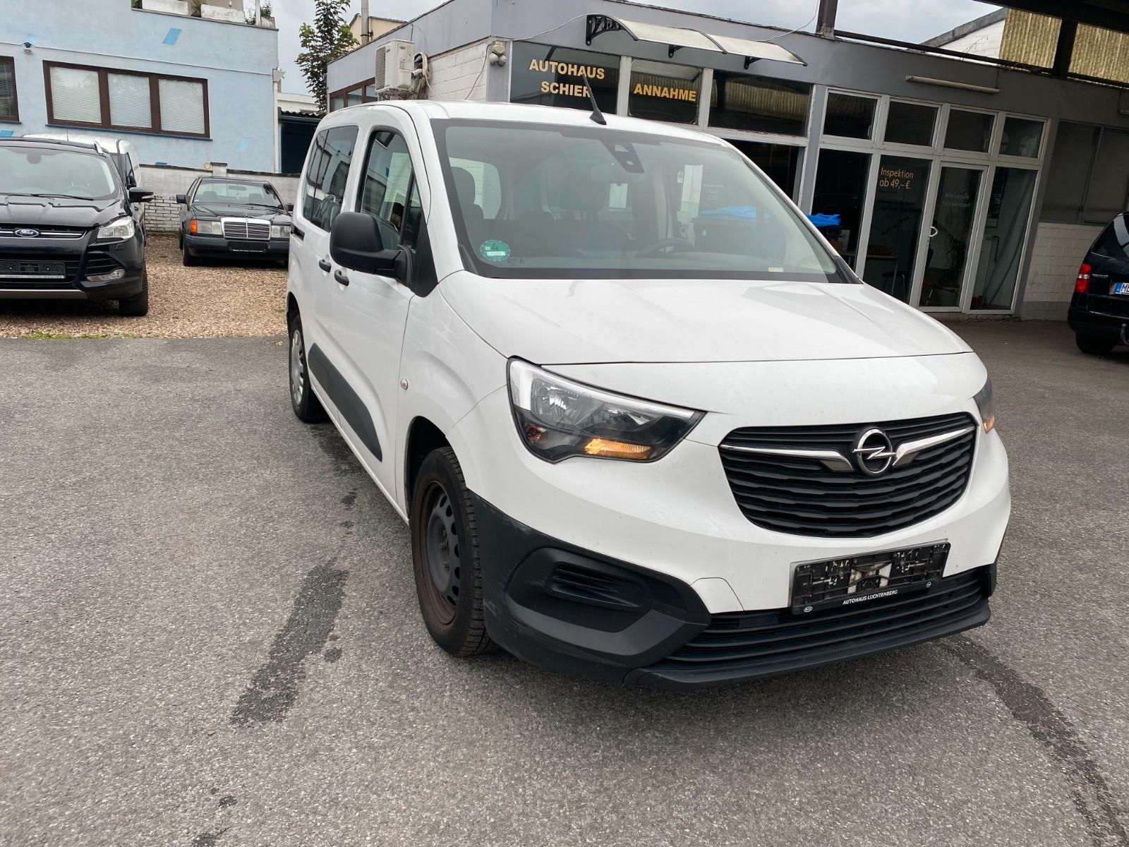 Opel Combo Life E Basis