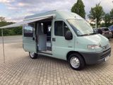 Burow VIP 460 Heizung / Klima / Küche / grüne Plakette - Burow Wohnmobil oder -wagen