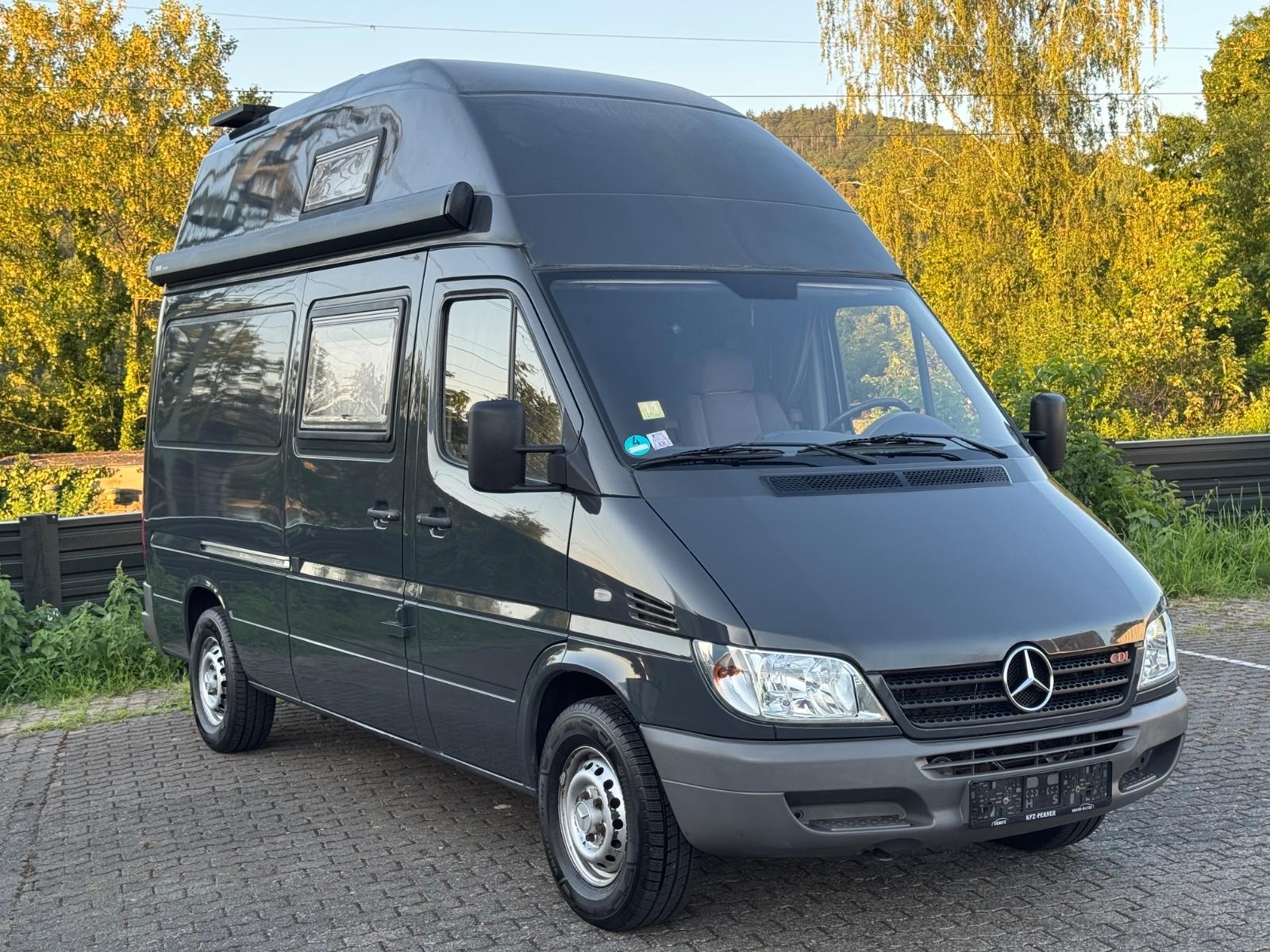 Mercedes-Benz Sprinter  313 CDI wohnmobil