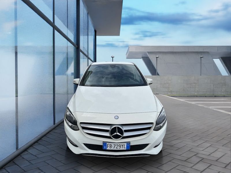 MERCEDES-BENZ Mercedes-Benz Classe B B 180 d Sport