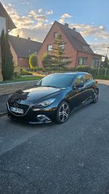 Mazda 3 2.0 SKYACTIV-G 120 Sports-Line Sports-Line - Mazda 3 aus 2013