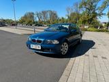 BMW 323Ci - Coupe Topas Blau Metallic  - BMW 323 aus 2000: Coupe, 323ci