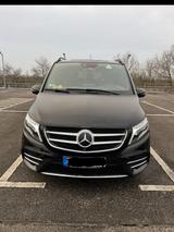 Mercedes-Benz V 250 d Aut. AVA. AMGExtralang Behindertgerechte - Mercedes-Benz V 250 in Ludwigshafen
