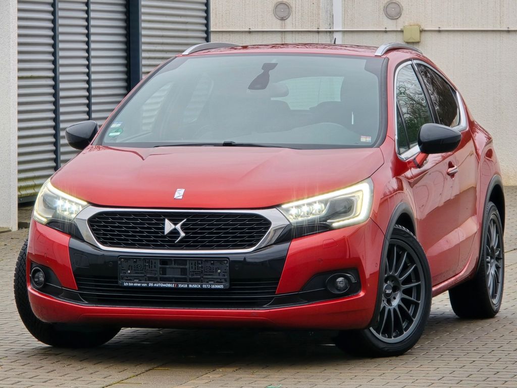 DS Automobiles DS4