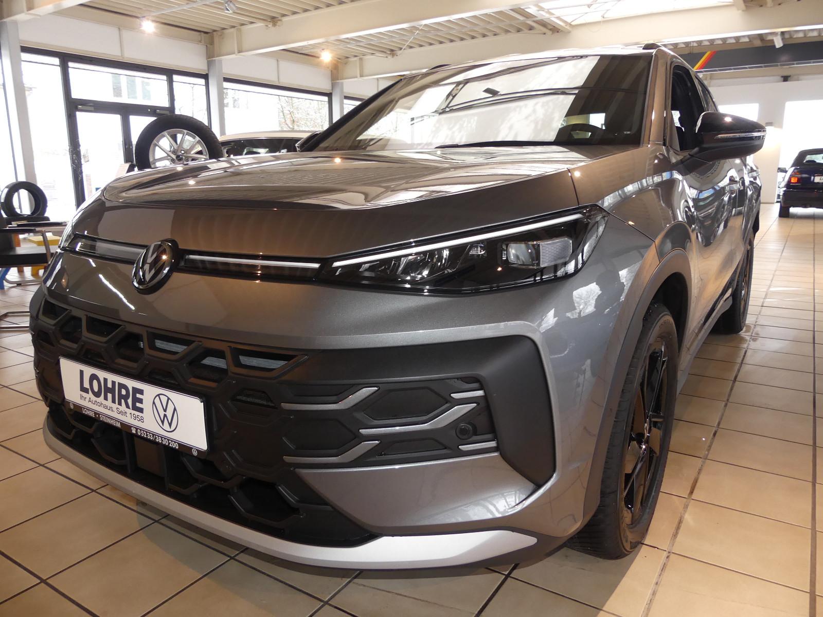 Volkswagen T-Roc 1.5 eTSI Style *AHK,DSG,IQLight*
