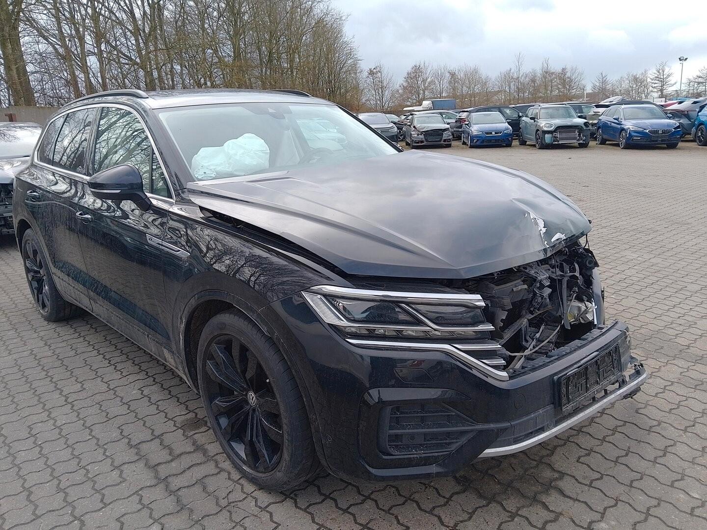 Volkswagen Touareg Atmosphere 4Motion