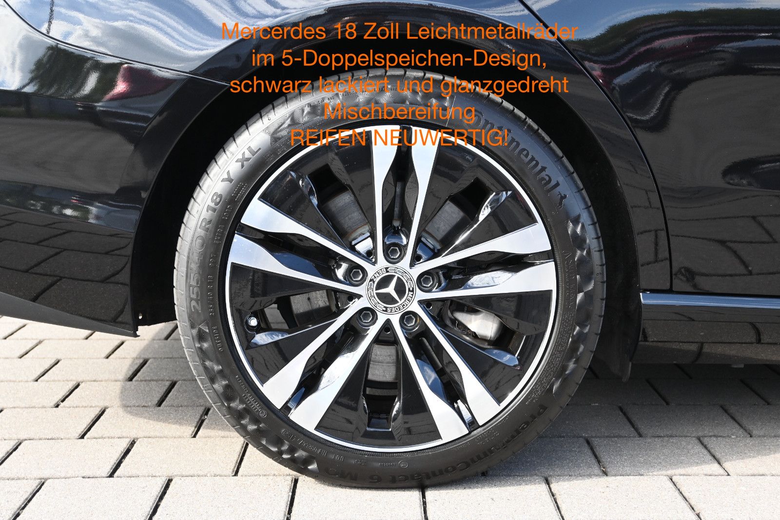 Fahrzeugabbildung Mercedes-Benz C 400 e 4M. NIGHT °ACC°AHK°HUD°MEMO°PANO°SITZKLI