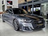 Audi A8 50 TDI L quattro*SPORT*PANO*B&O*360°*SOFTCL* - Audi A8: Sport