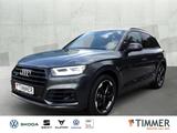 Audi SQ5 3.0 TDI quattro*MATRIX*RKAM*BLACK*NAVI*SHZ*T - gebrauchte Audi SQ5 aus dem Jahr 2020