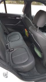 BMW X1 sDrive18d SportLine Sport Line, 8fach bereift - BMW X1: 1.8