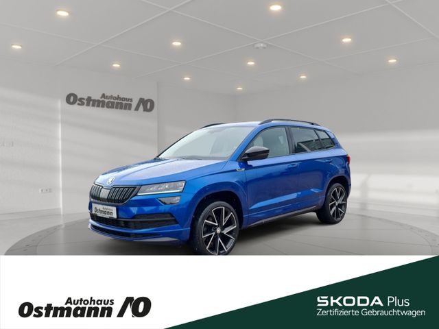 Skoda Karoq 1.5 TSI ACT Sportline Pano AHK LED