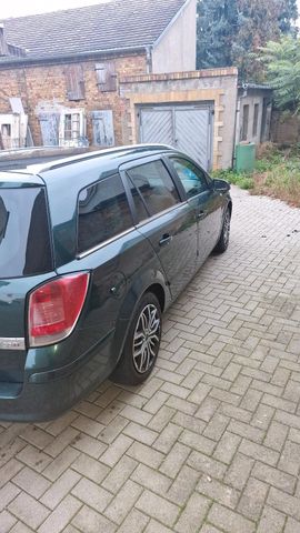 Opel Astra 1.7 Dieselmotor