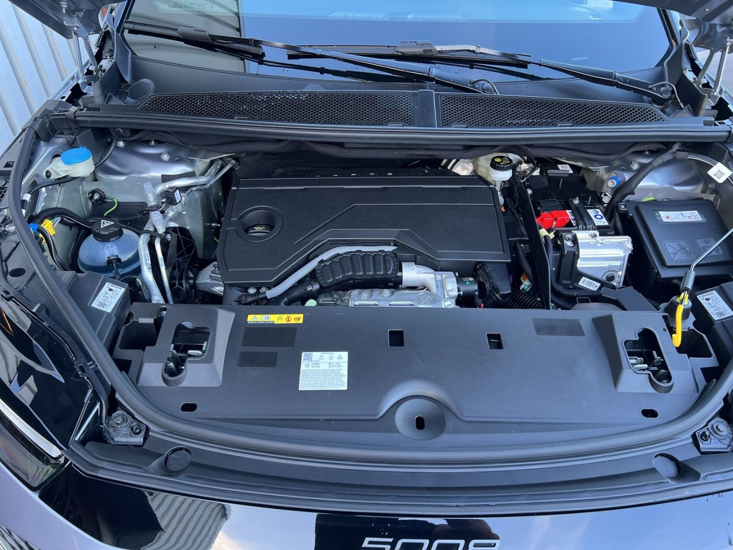 Peugeot 5008 - Bild 14