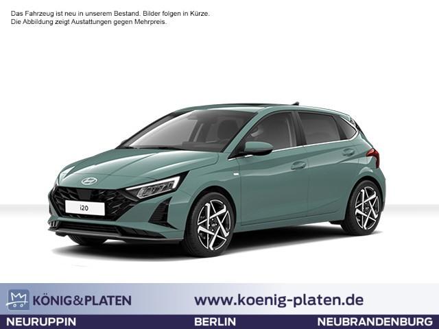 Hyundai i20 FL 1.0 T-GDi (90 PS) 7-DCT 2WD TREND MJ26