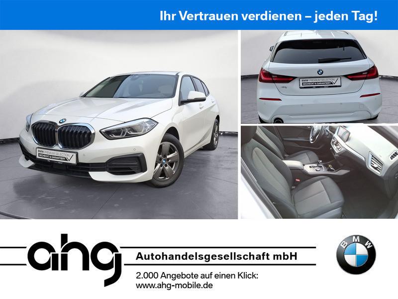 BMW 116i Advantage Aut. Navi LED PDC Sitzheizung