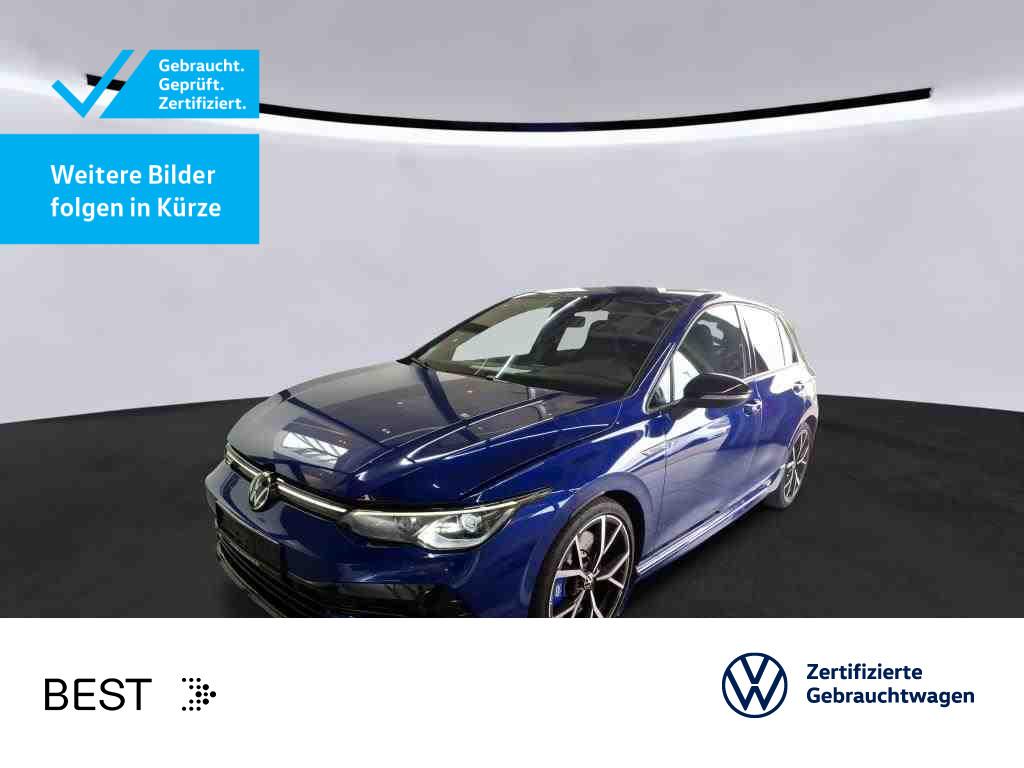 Volkswagen Golf VIII R 2.0 TSI 4M DSG*BLACK-STYLE*AKRAPOVIC