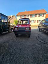 Honda Krankenfahrstuhl Casalini Sulky. - Honda e mit Benzin-Antrieb
