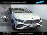 Mercedes-Benz A 200 d Kompakt AMG NIGHT SPUR AHK DISTR KAMERA - Mercedes-Benz A 200 in Kiel