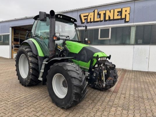 Deutz-Fahr Agrotron M 410