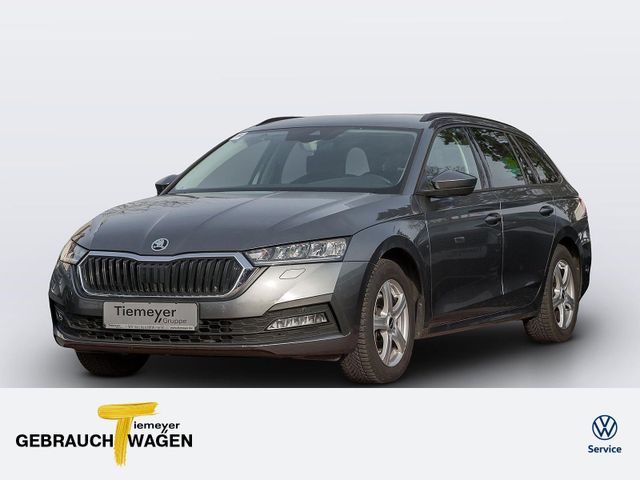 Skoda Octavia Combi 2.0 TDI DSG 4x4 AMBITION AHK KAMER