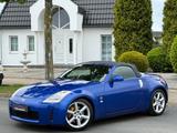 Nissan 350Z Roadster Premium Pack * 1 HAND *SERVICE NEU - gebrauchte Nissan Cabrios