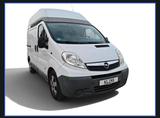 Opel Vivaro Transporter Camper Womo möglich - Opel: Transporter