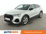 Audi Q3 Sportback 45 TFSI quattro S line Aut.*360CAM* - Audi Q3: Sportback