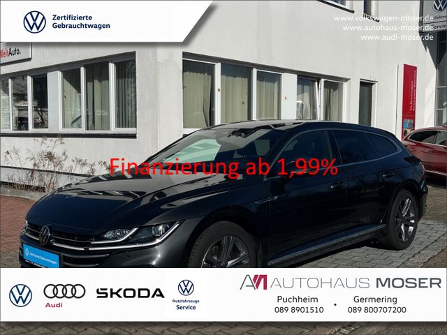 Arteon Shooting Brake R-Line 2.0TSI DSG -AHK*NAV
