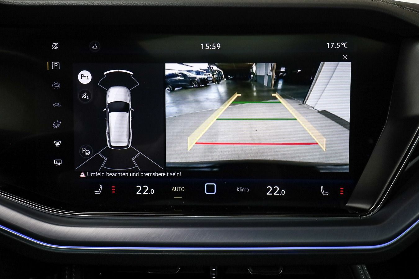 Volkswagen Touareg - Bild 17