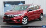 Dacia Sandero III Essential/LED/Tempomat/PDC/1. Hand