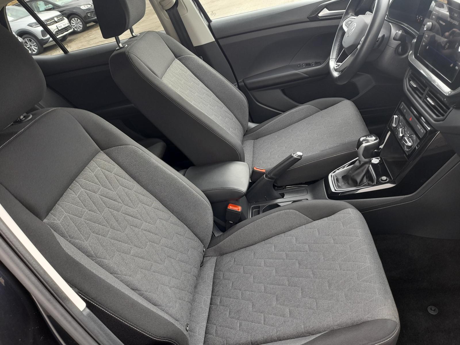 Volkswagen T-Cross 1.0 TSI Life NAVI/APP~SHZ~2xPDC~RFK~LED, миниатюра 20