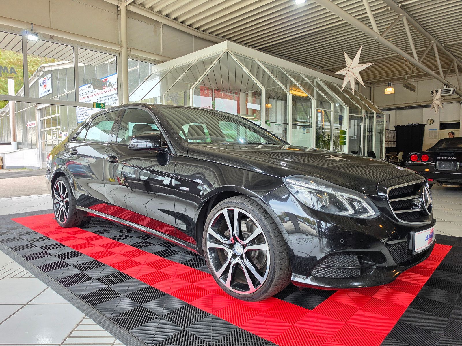 Mercedes-Benz E 220 BUSINIESS EDITION E+LED+SPORT+GSD