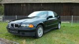 BMW 316i Compact  1. HAND !  Scheckheft , Sammler !! - BMW 316 aus 1996: 316i Compact