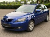 Mazda 3 Lim. 1.6 Sport Active*KLIMAAUTOM*XENON*93.TKM* - Mazda 3 aus 2008