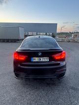 BMW X6 xDrive50i - - BMW X6: 50i