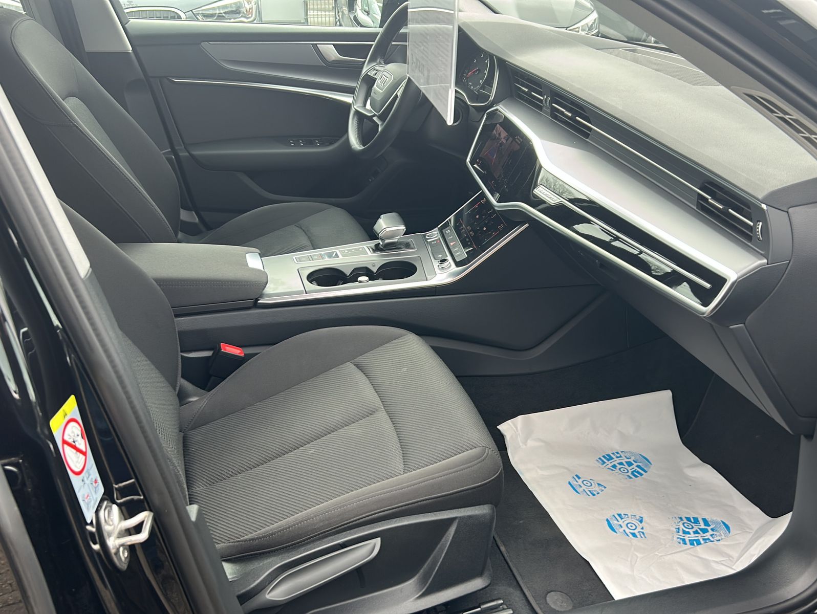 Fahrzeugabbildung Audi A6 45 TDI quattro tiptronic