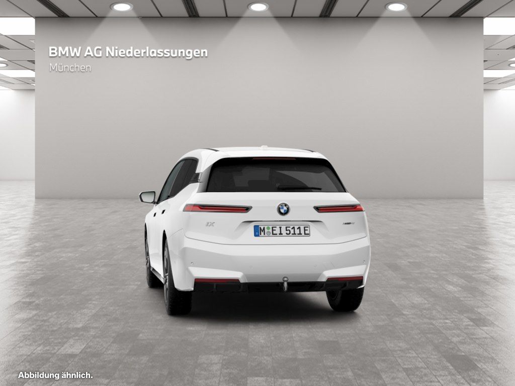 BMW iX - Bild 9